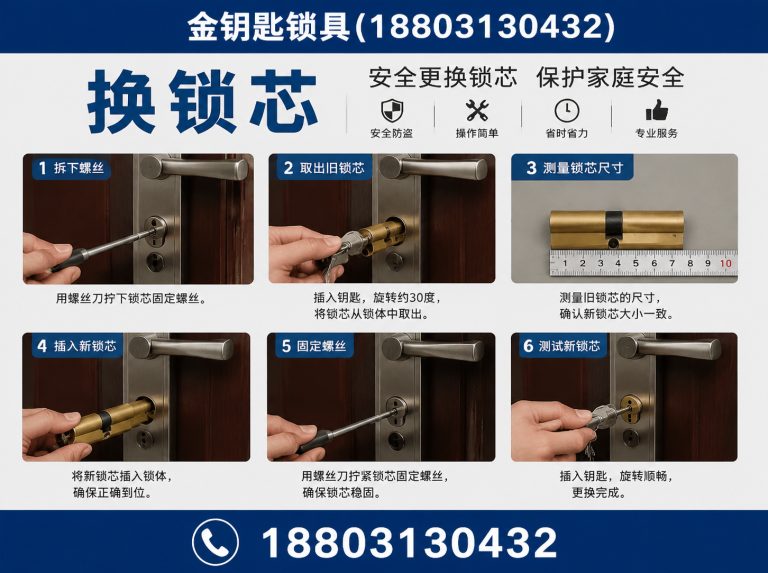 怀安县宣化区开锁展示图