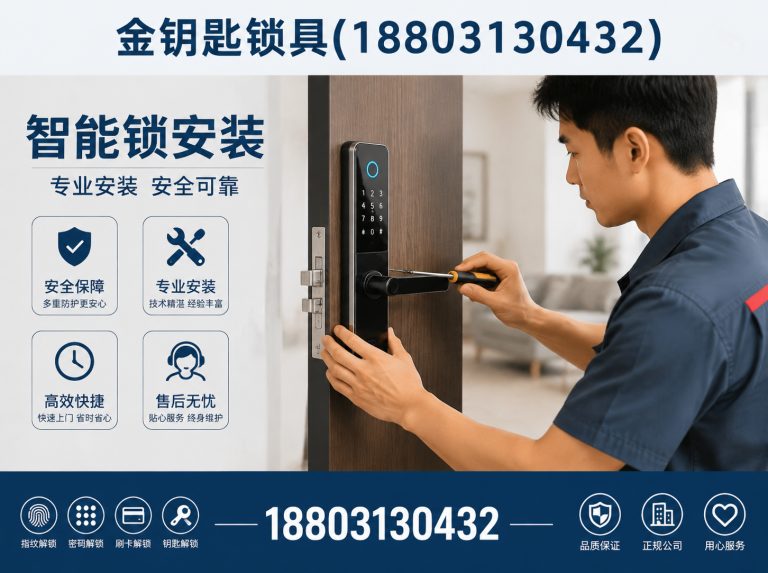 怀安县张家口开锁展示图